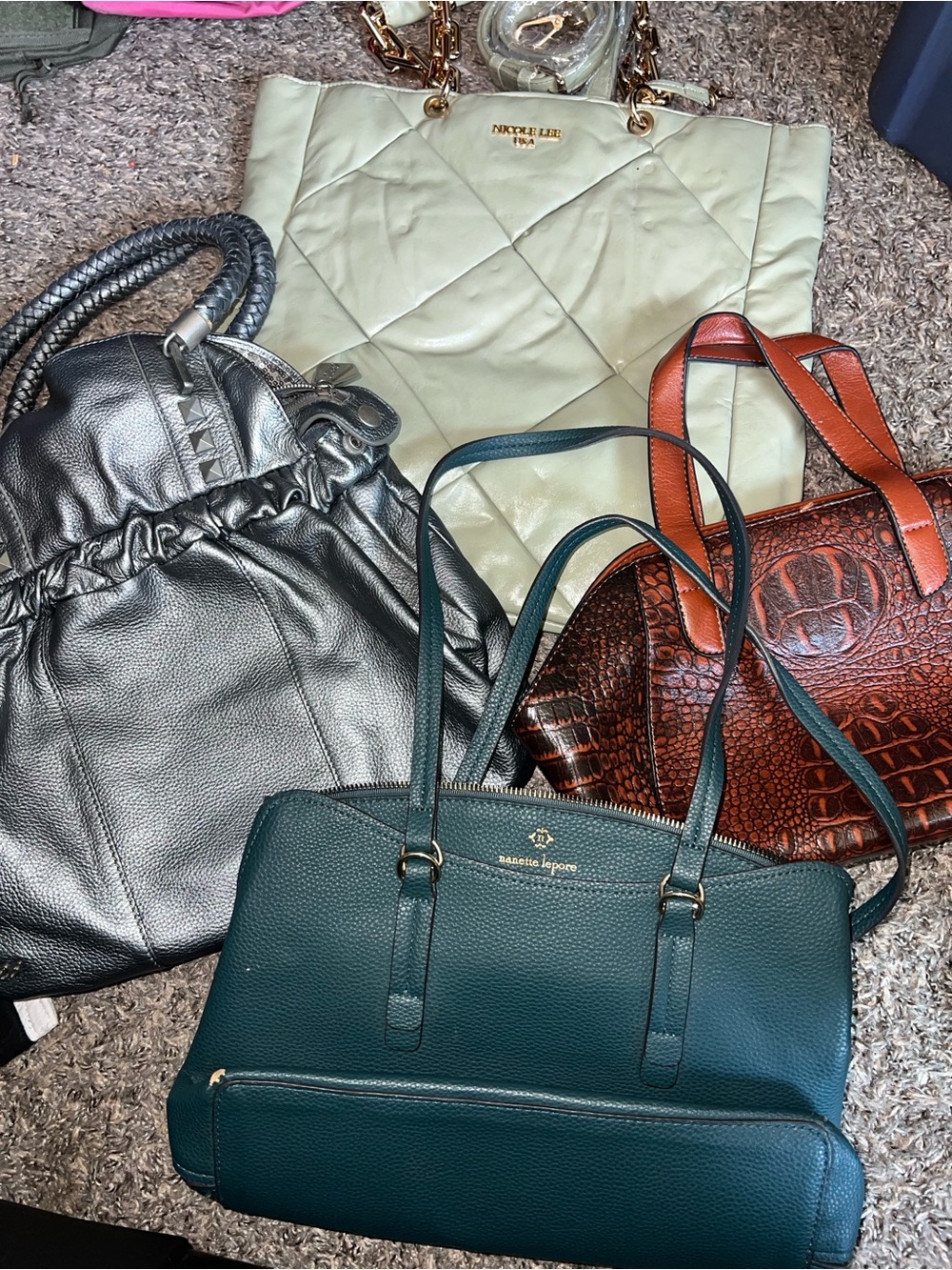 Handbag bundle (read description)